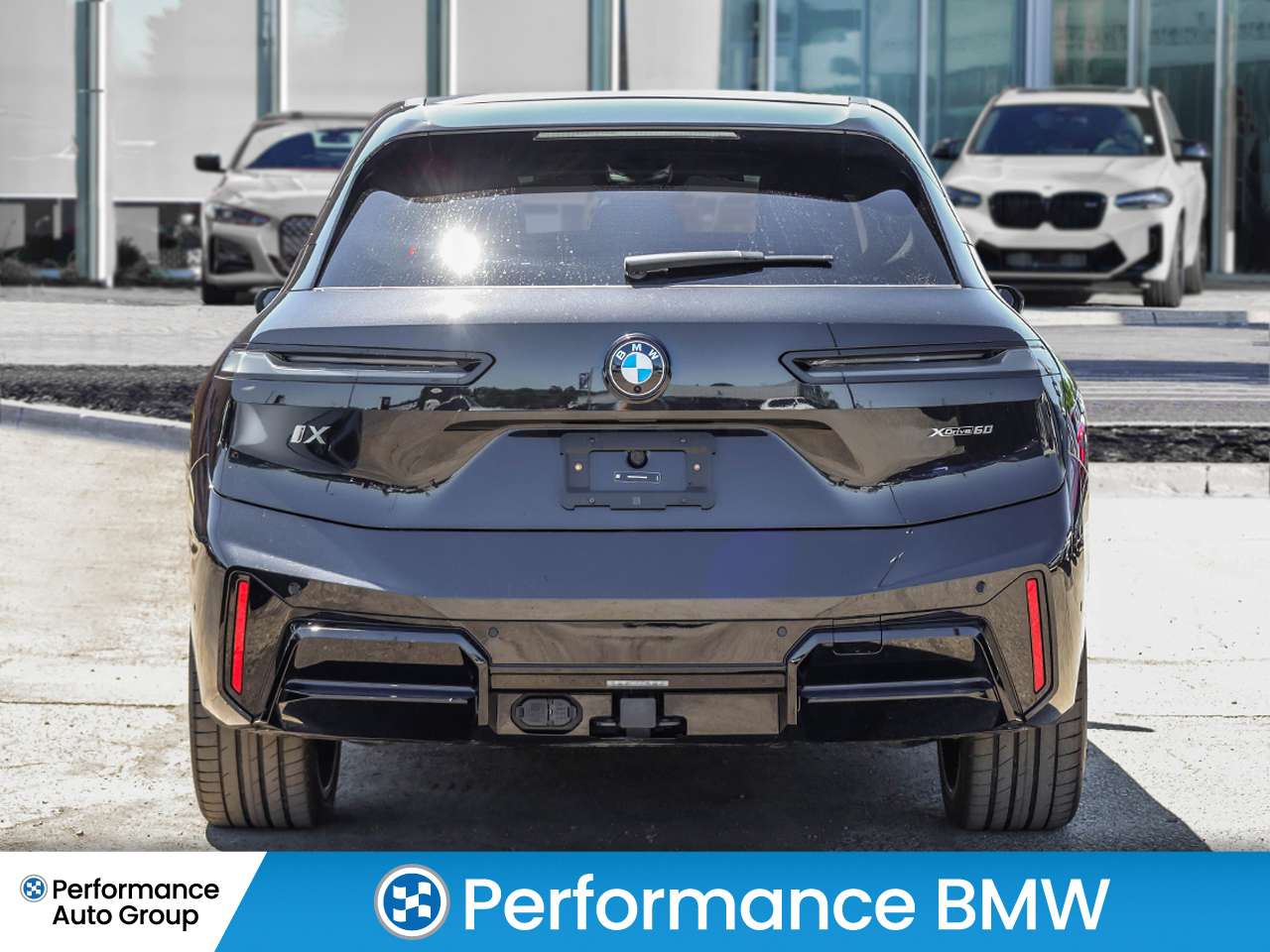 2026 BMW iX