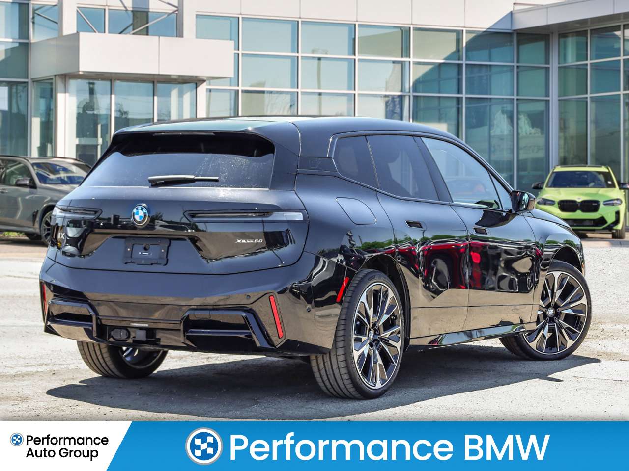 2026 BMW iX