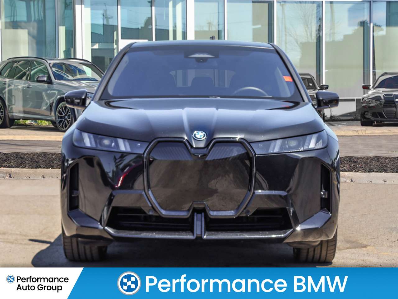 2026 BMW iX