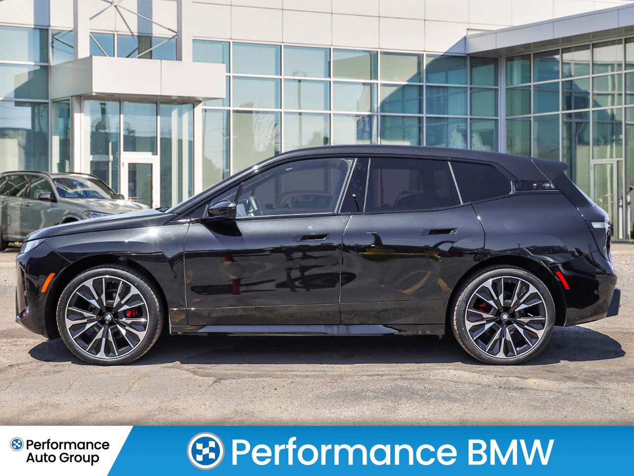 2026 BMW iX