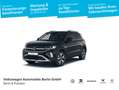 Volkswagen T-Cross 1.0 TSI Style Schwarz - thumbnail 1