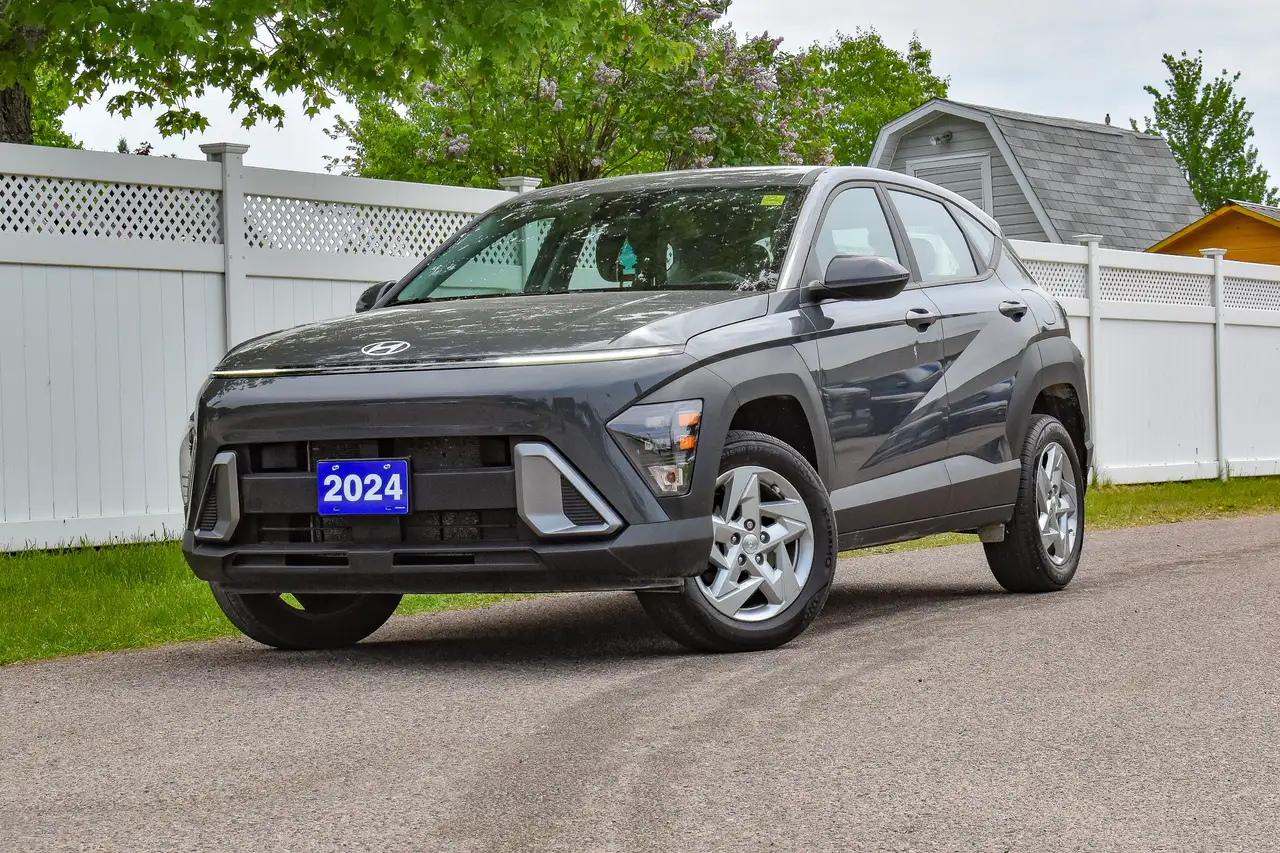 2024 Hyundai KONA