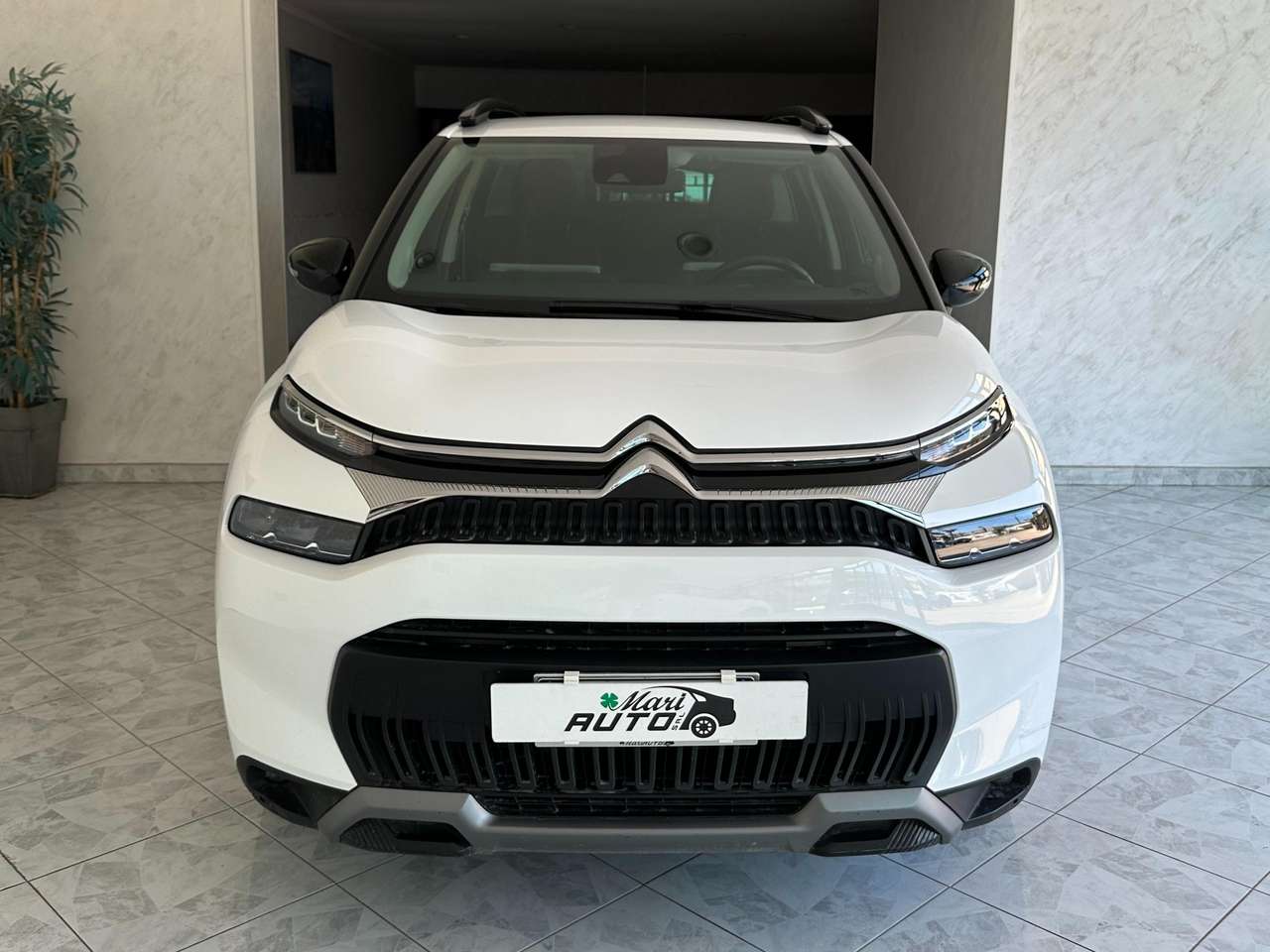 Citroen C3 Aircross C3 Aircross 1.5 bluehdi Shine s