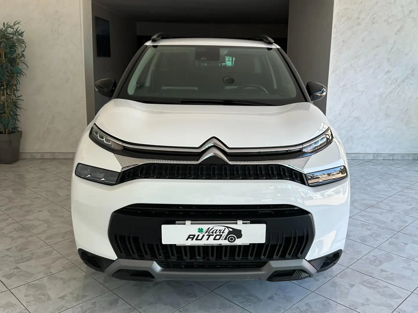 Citroen C3 Aircross C3 Aircross 1.5 bluehdi Shine s Bianco - 1