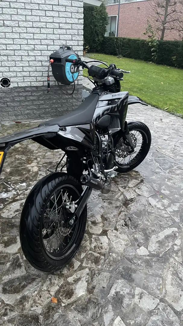 Sherco 50 SM-R blackmoon RS Negro - 2