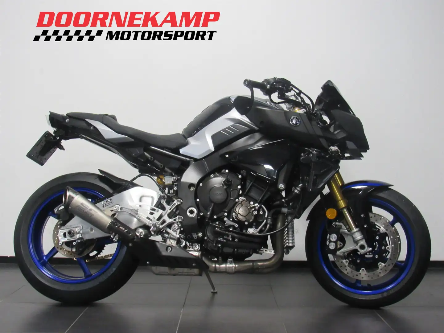 Yamaha MT-10 SP ABS plava - 1