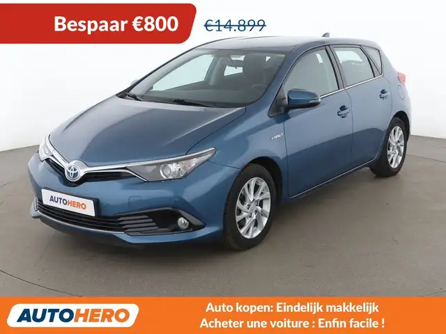 Toyota Auris 1.8 Hybrid Advance
