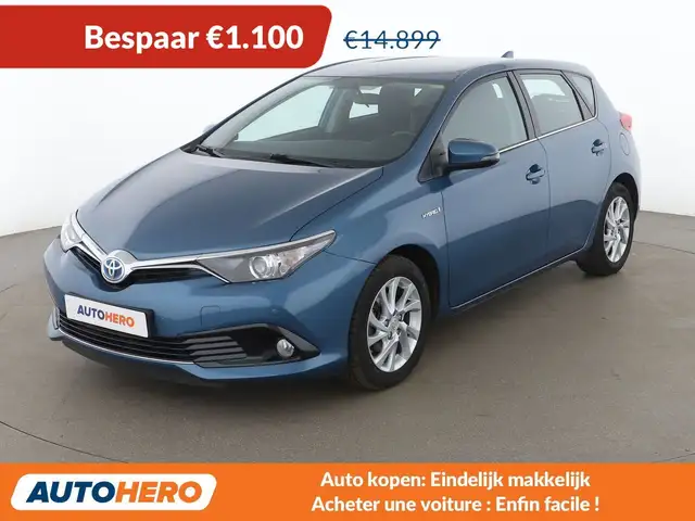 Toyota Auris 1.8 Hybrid Advance