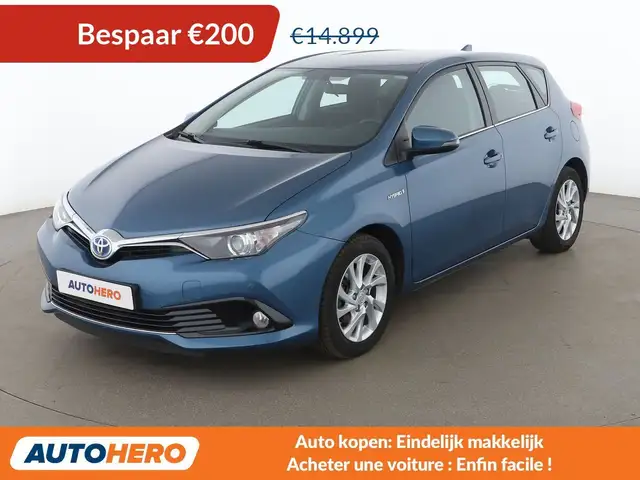 Toyota Auris 1.8 Hybrid Advance
