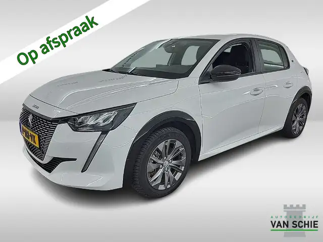 Peugeot e-208 EV Active Pack 50 kWh 1e-Eig. & Keurig-Onderh. BOV