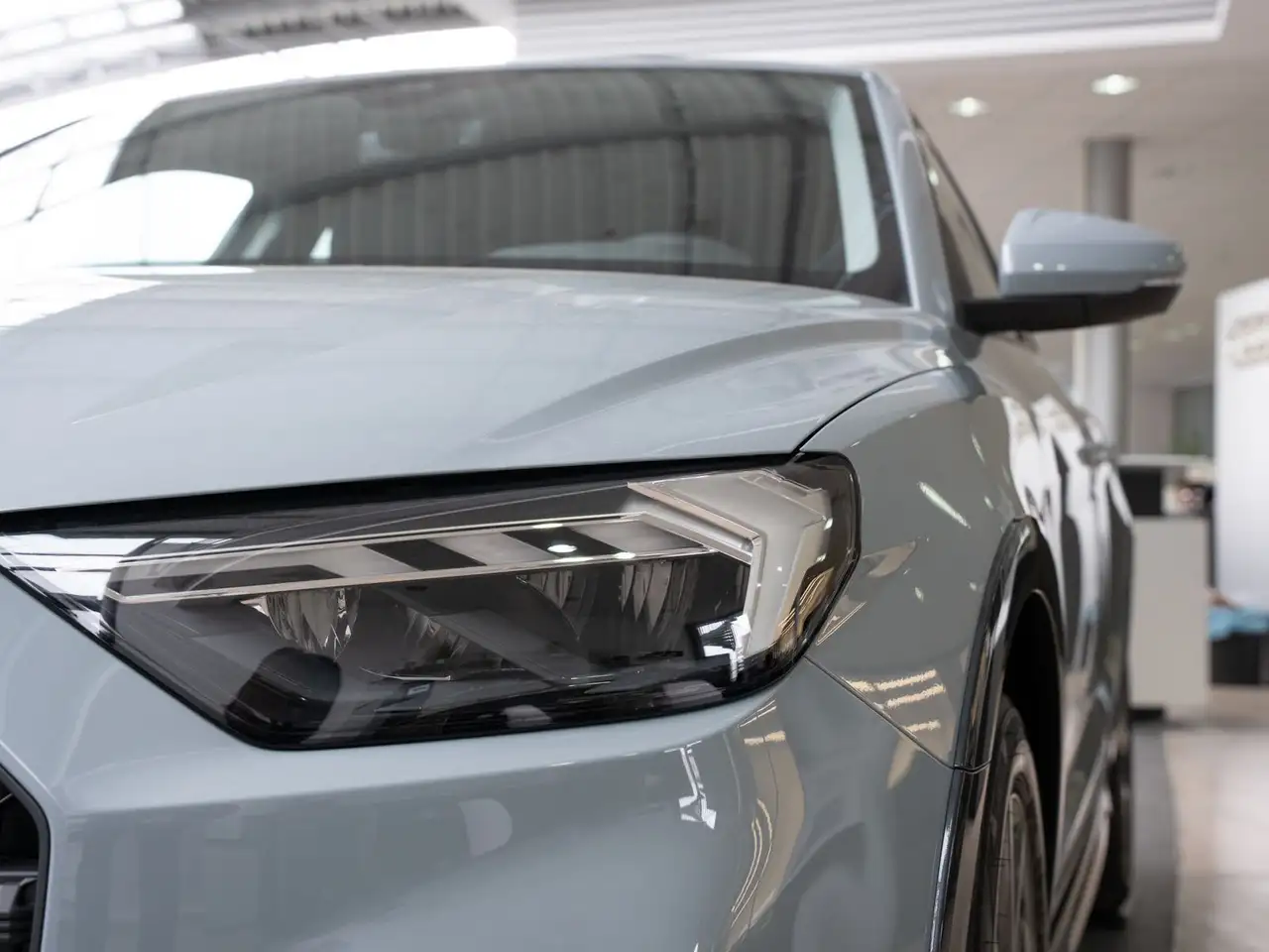 Audi A1 35 TFSI S tronic LED/MMI Navi plus/ 8