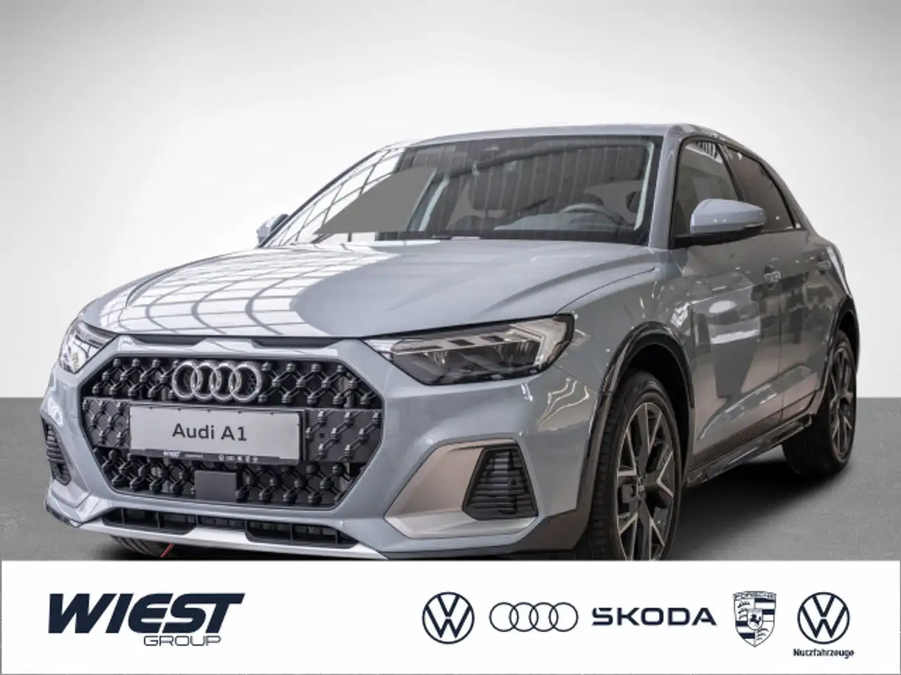 Audi A1 35 TFSI S tronic LED/MMI Navi plus/