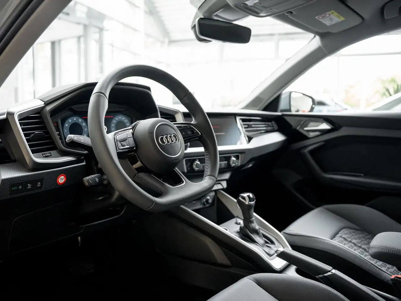 Audi A1 35 TFSI S tronic LED/MMI Navi plus/ 9