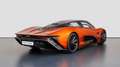 McLaren Speedtail Pomarańczowy - thumbnail 4
