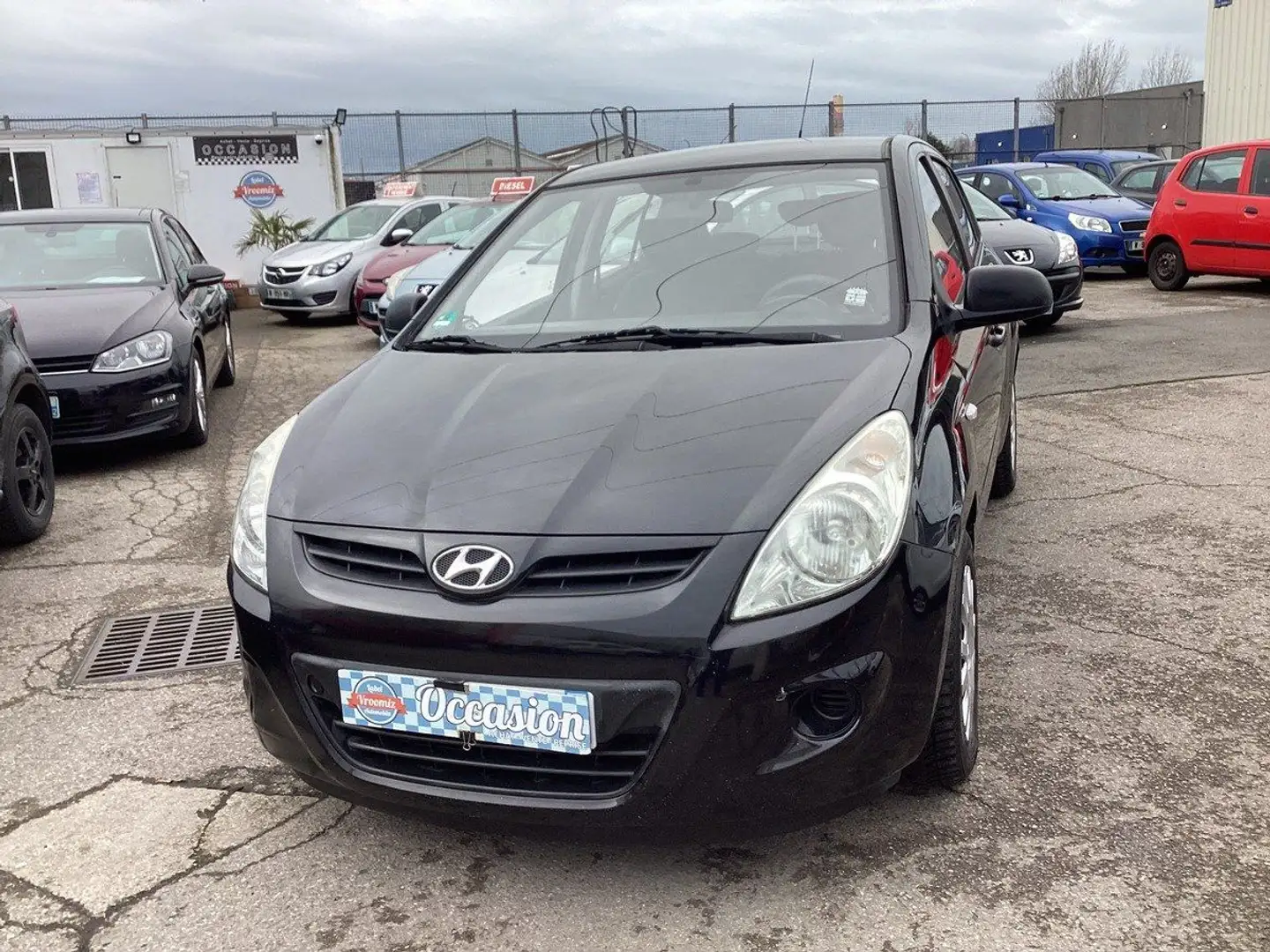 Hyundai i20 1.2 Classic Noir - 1