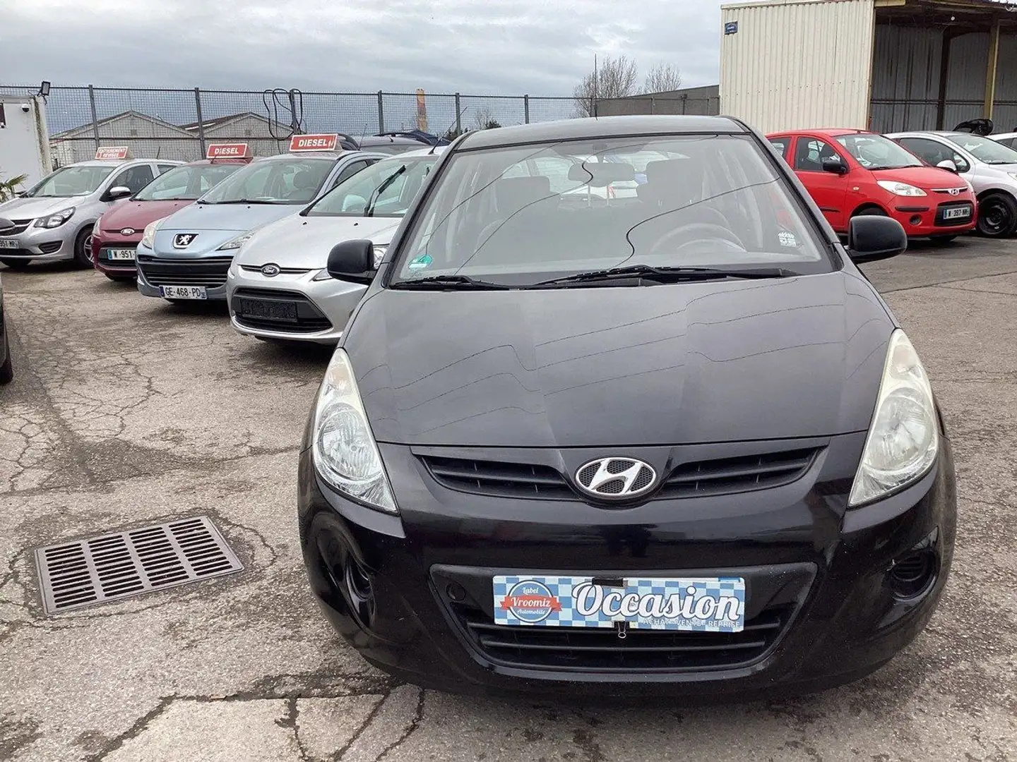 Hyundai i20 1.2 Classic Noir - 2
