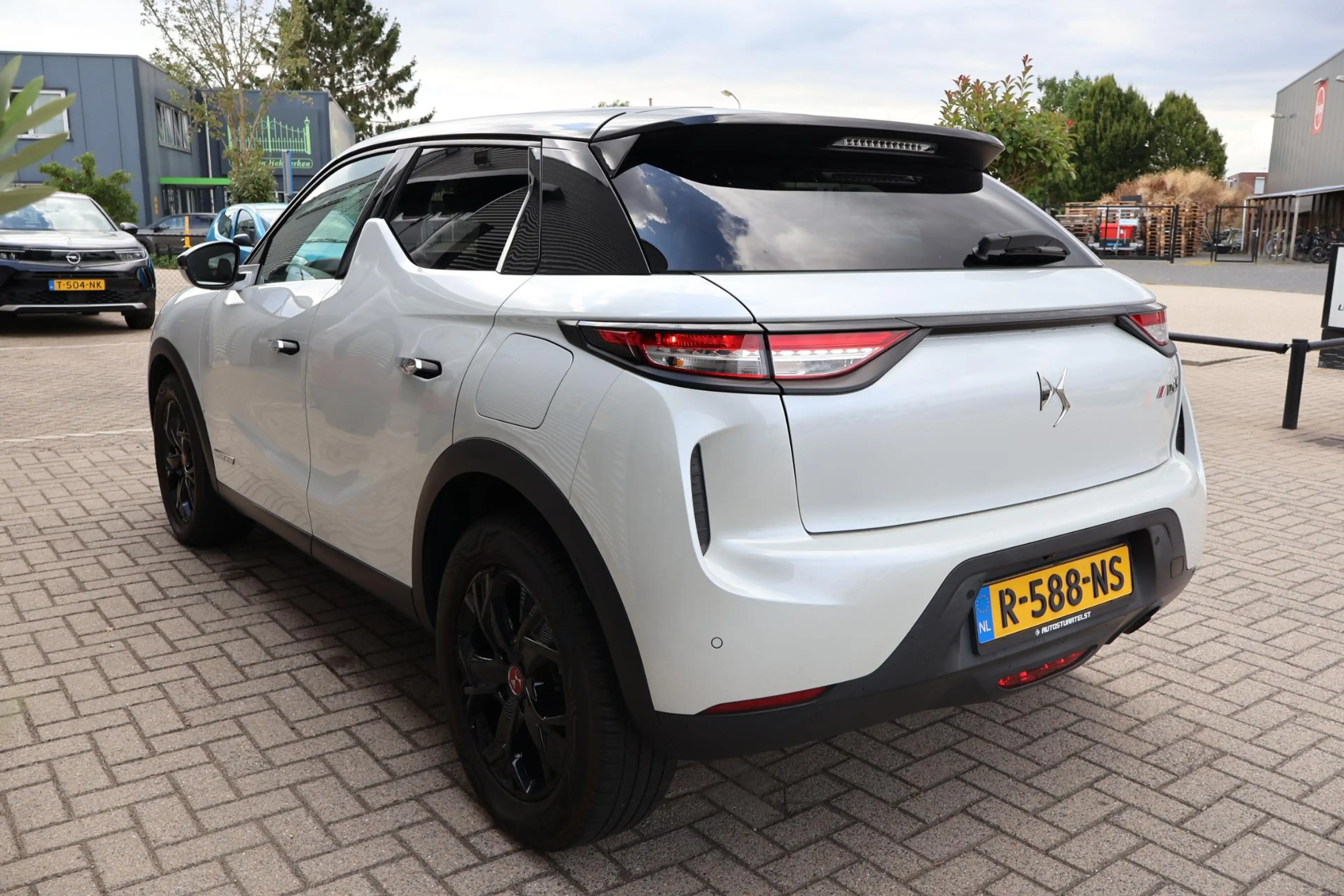 DS Automobiles DS 3 Crossback 1.2 Performance Line 1e Eigenaar | Volledig Onderh — photo 3