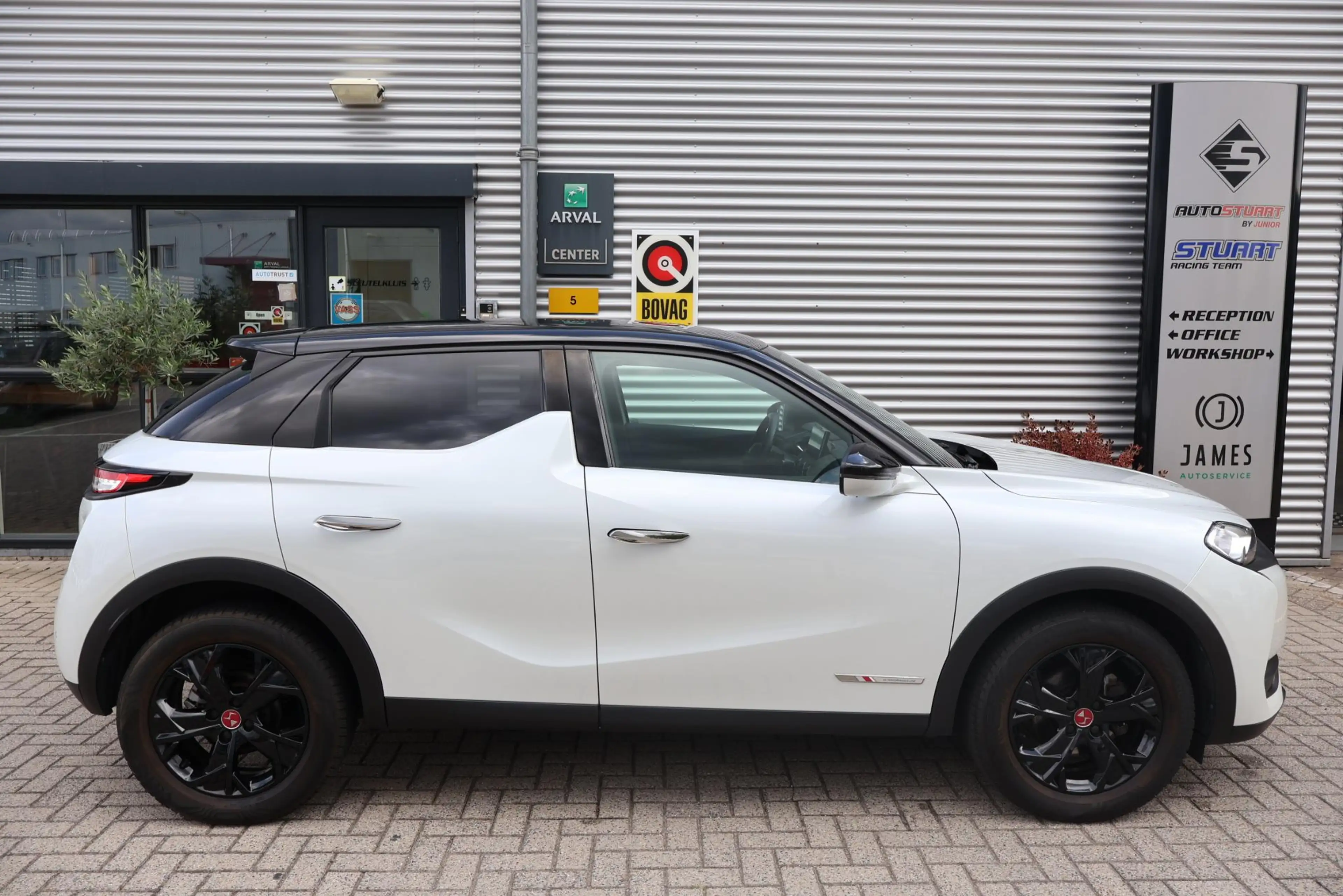 DS Automobiles DS 3 Crossback 1.2 Performance Line 1e Eigenaar | Volledig Onderh — photo 8