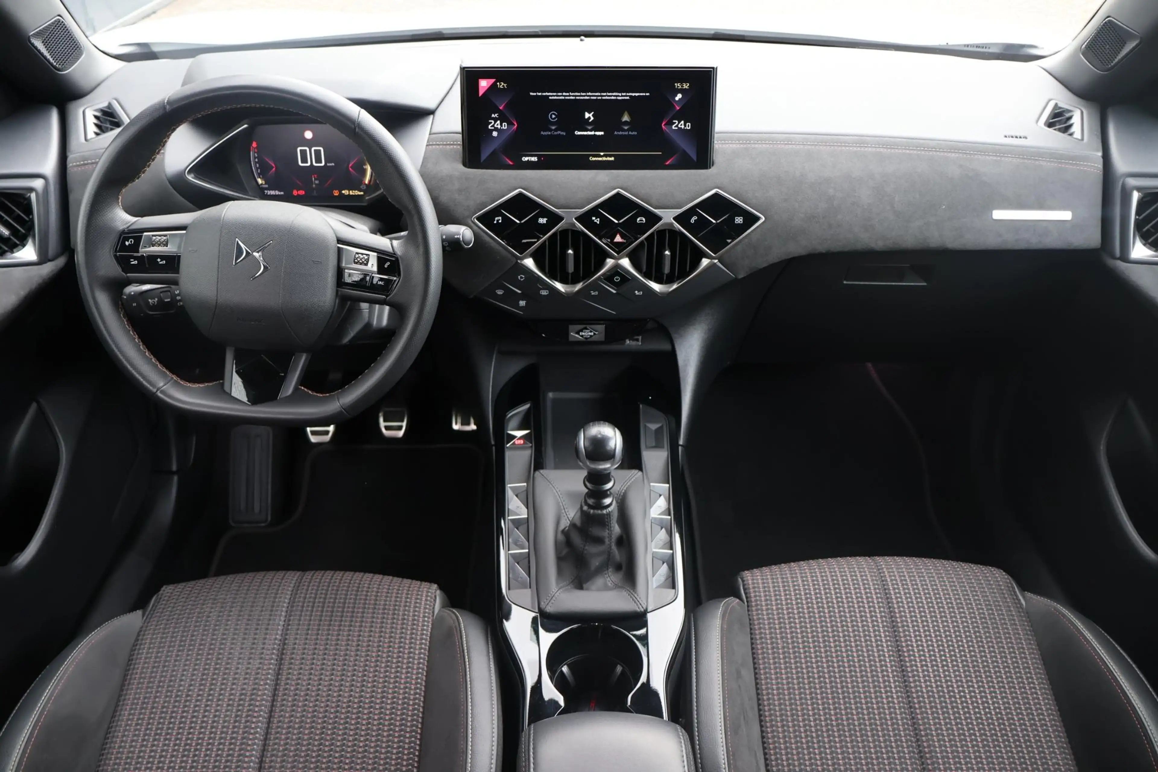 DS Automobiles DS 3 Crossback 1.2 Performance Line 1e Eigenaar | Volledig Onderh — photo 2