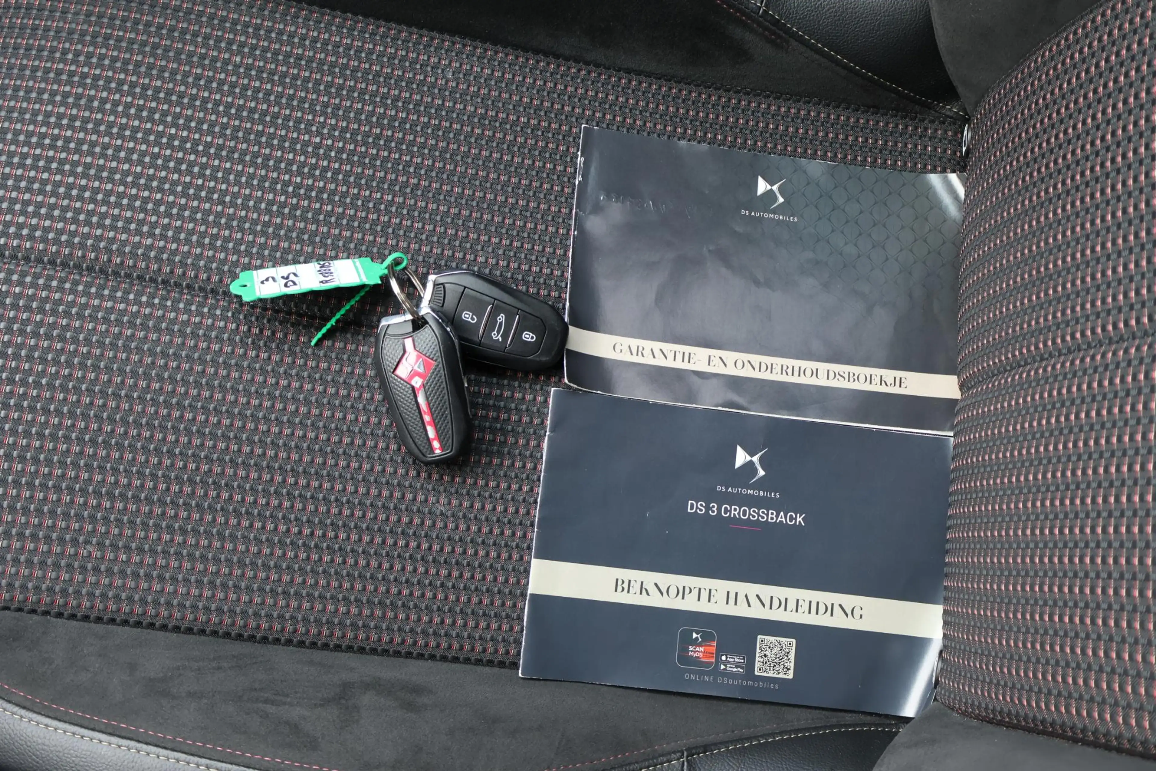 DS Automobiles DS 3 Crossback 1.2 Performance Line 1e Eigenaar | Volledig Onderh — photo 6