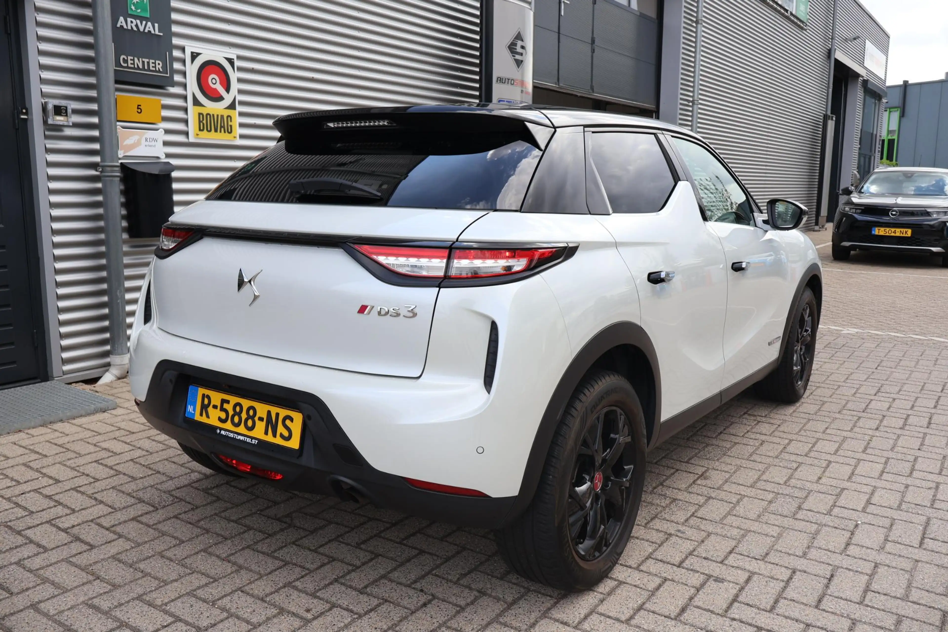 DS Automobiles DS 3 Crossback 1.2 Performance Line 1e Eigenaar | Volledig Onderh — photo 9