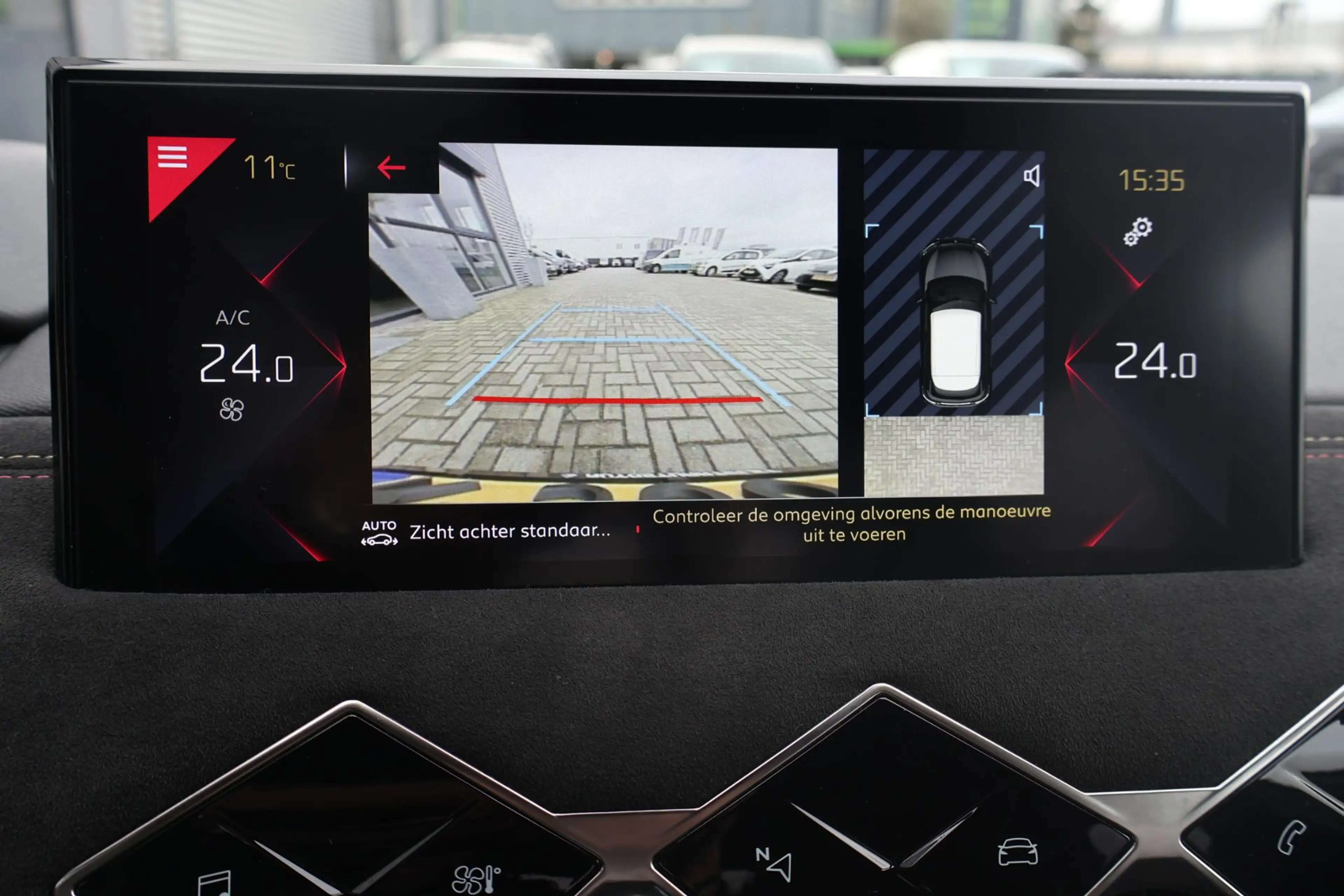DS Automobiles DS 3 Crossback 1.2 Performance Line 1e Eigenaar | Volledig Onderh — photo 4