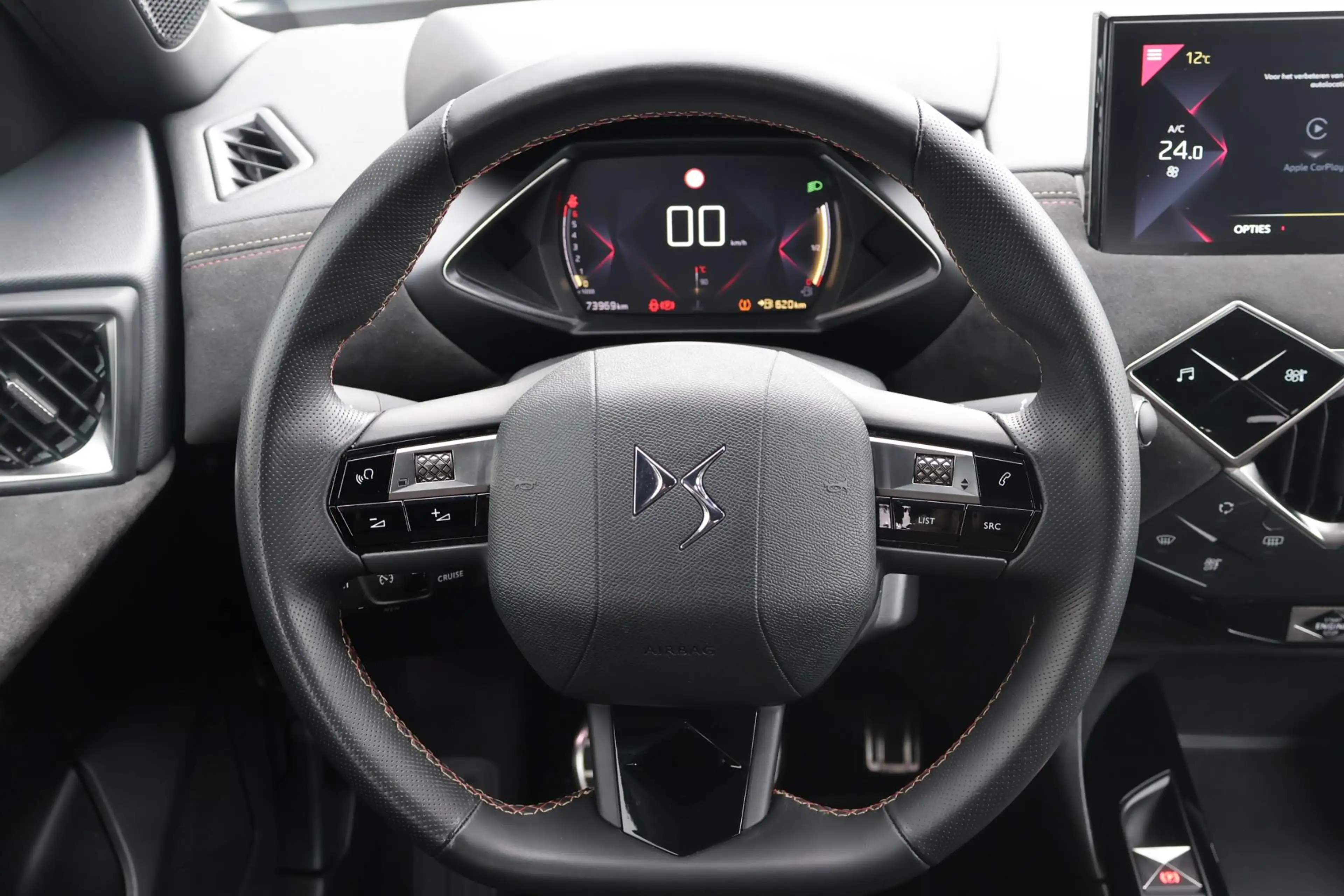 DS Automobiles DS 3 Crossback 1.2 Performance Line 1e Eigenaar | Volledig Onderh — photo 11