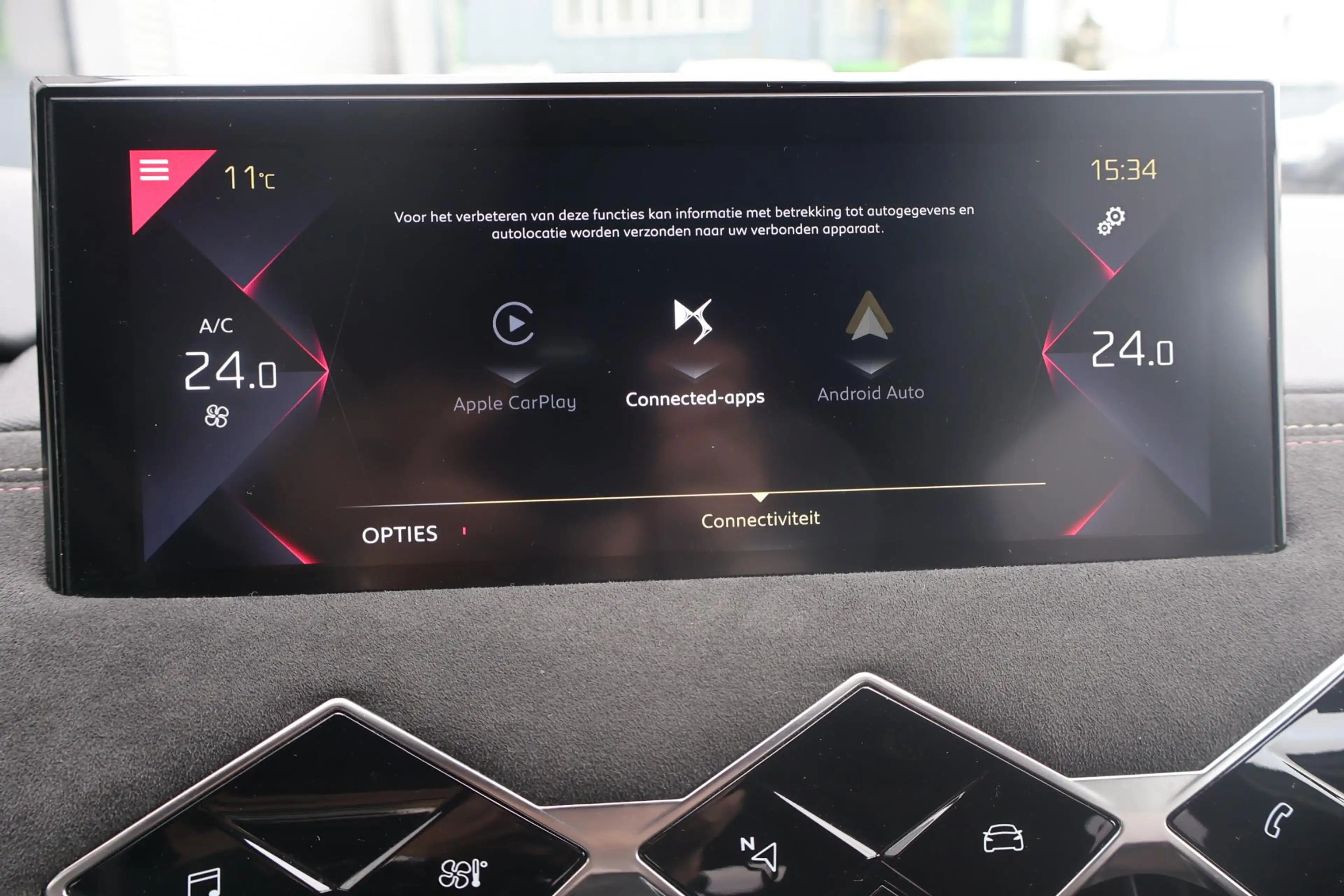DS Automobiles DS 3 Crossback 1.2 Performance Line 1e Eigenaar | Volledig Onderh — photo 5