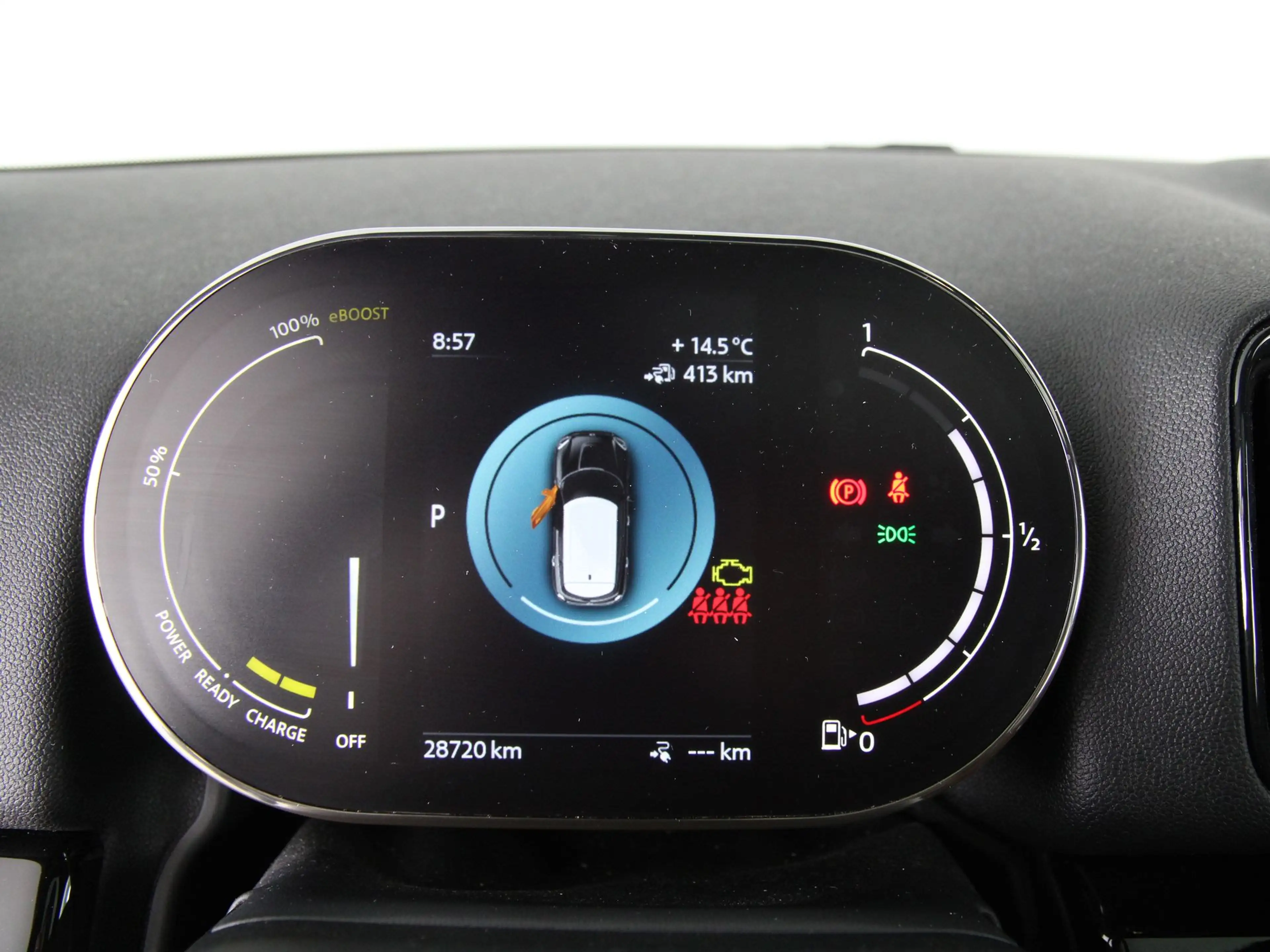 MINI Cooper SE Countryman ALL4 Classic — photo 3