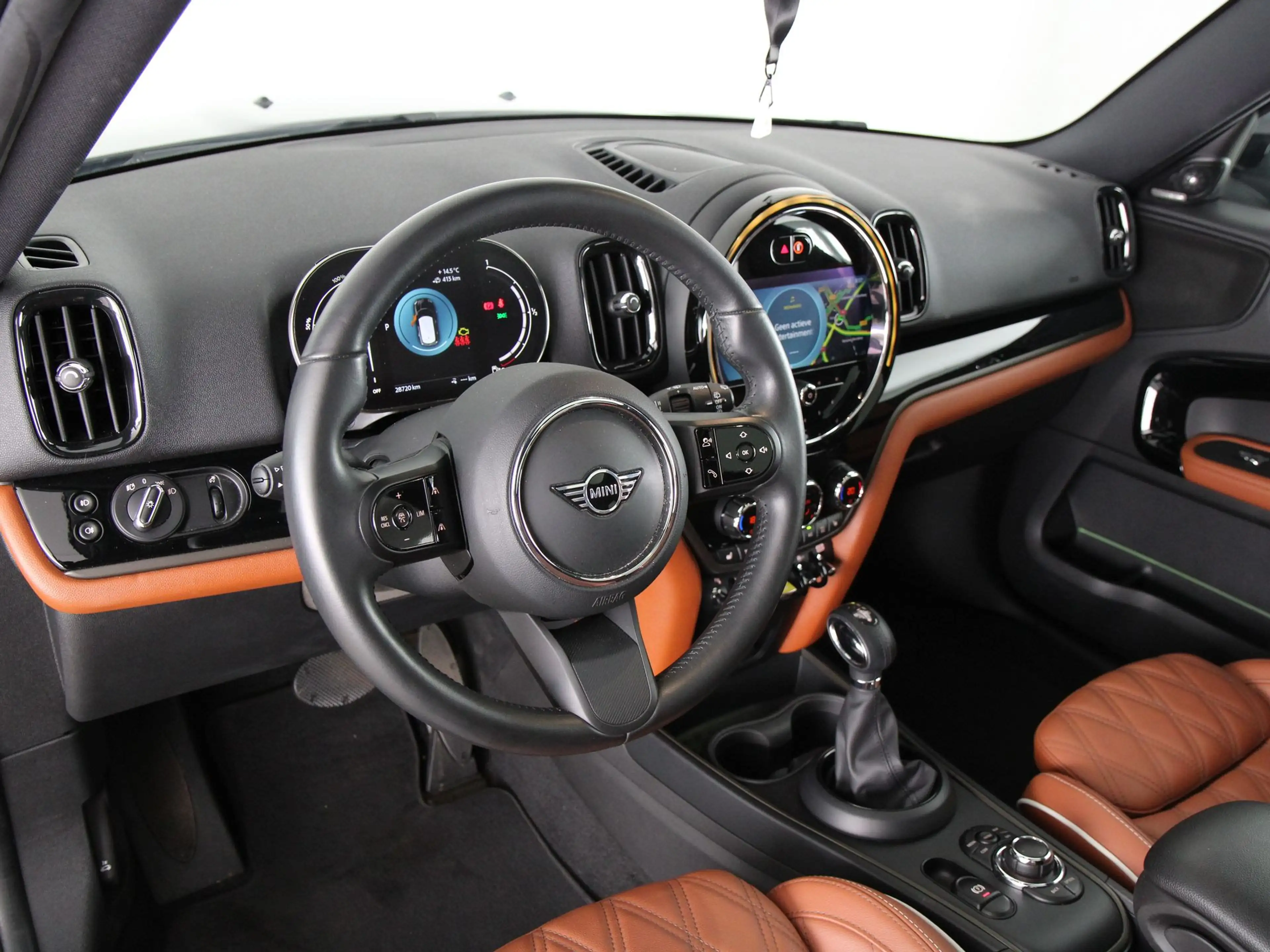 MINI Cooper SE Countryman ALL4 Classic — photo 13