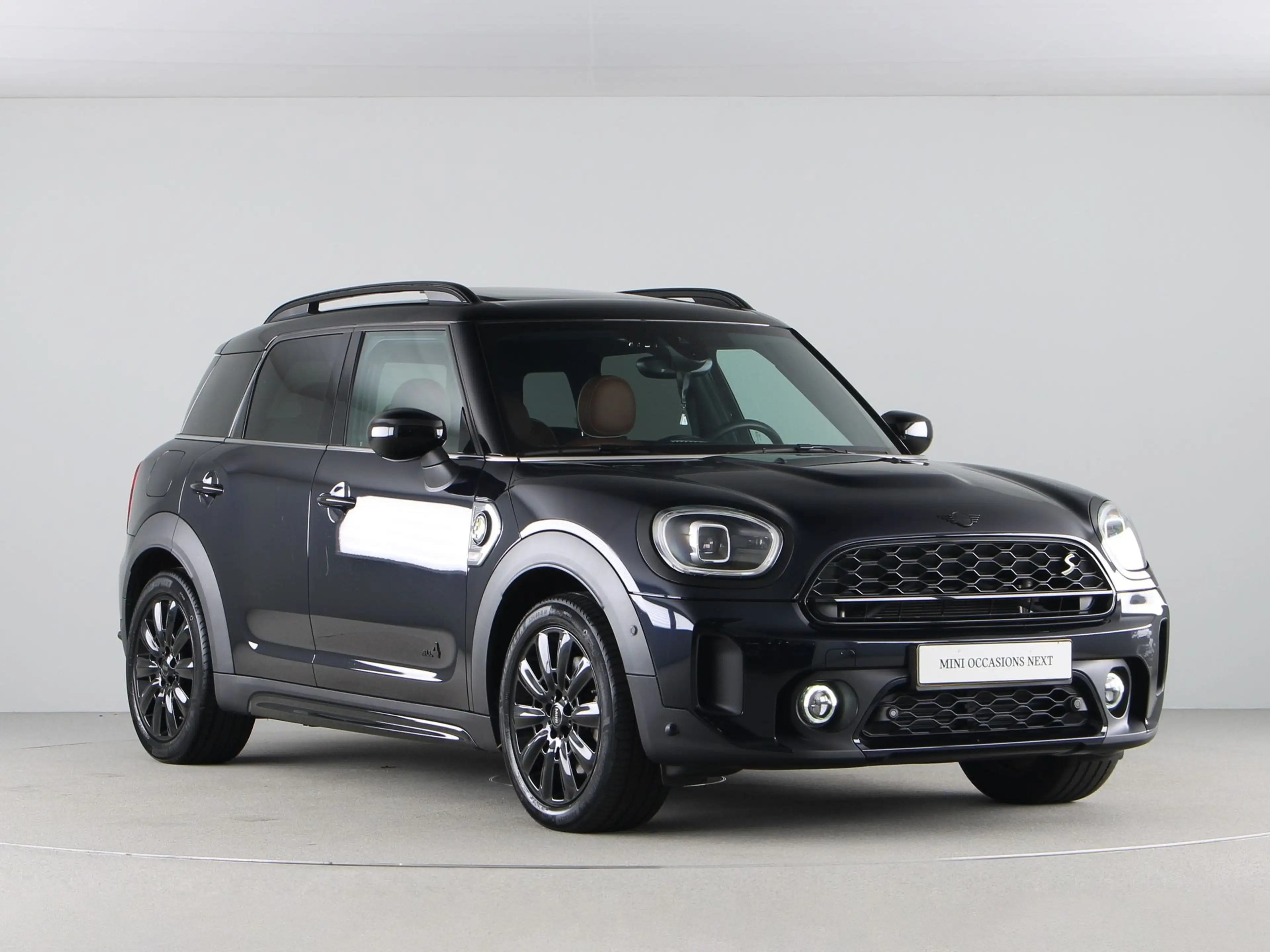 MINI Cooper SE Countryman ALL4 Classic — photo 7