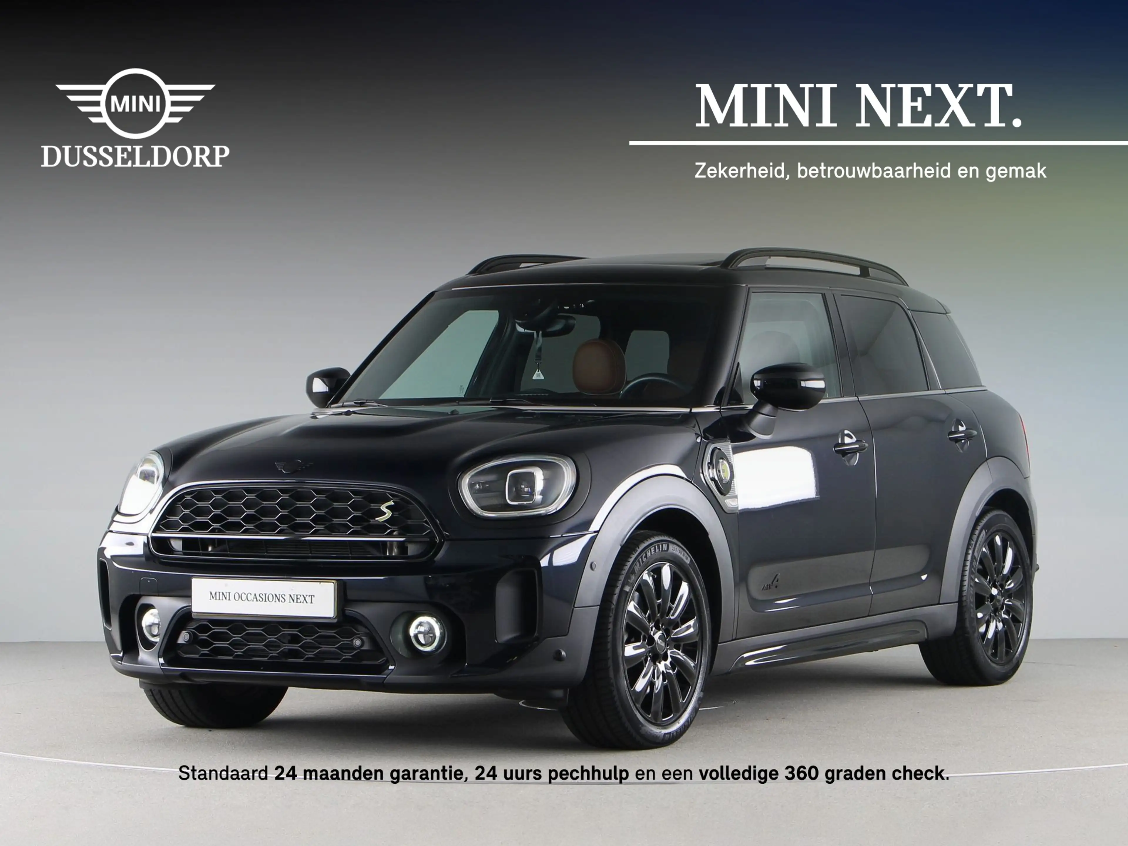 MINI Cooper SE Countryman ALL4 Classic