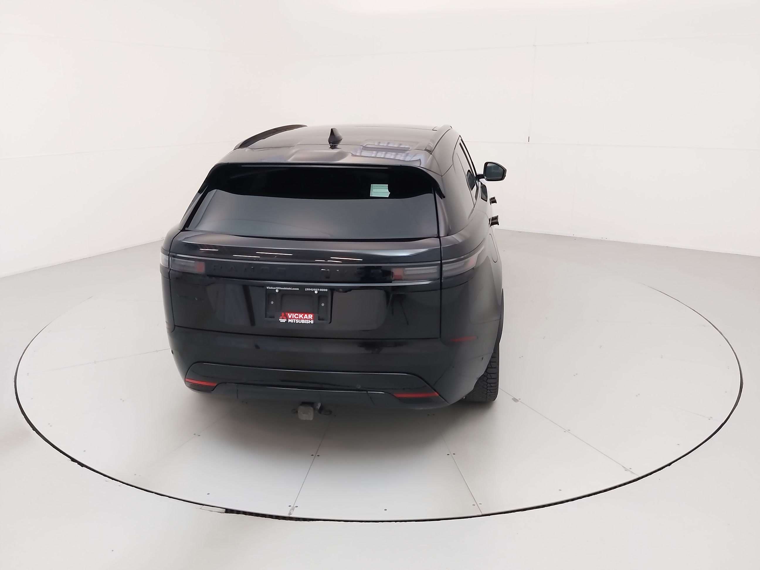 2024 Land Rover Range Rover Velar