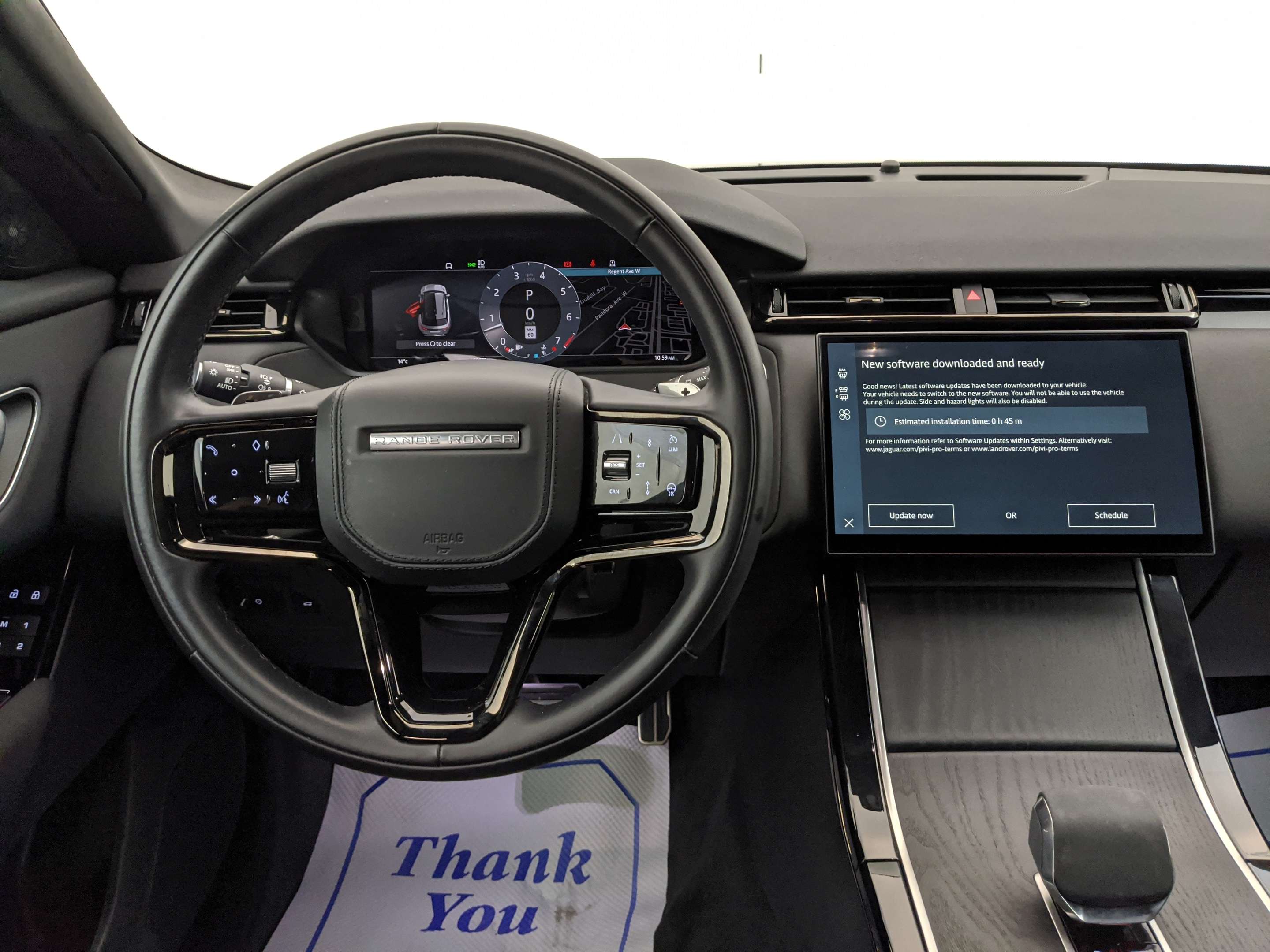 2024 Land Rover Range Rover Velar