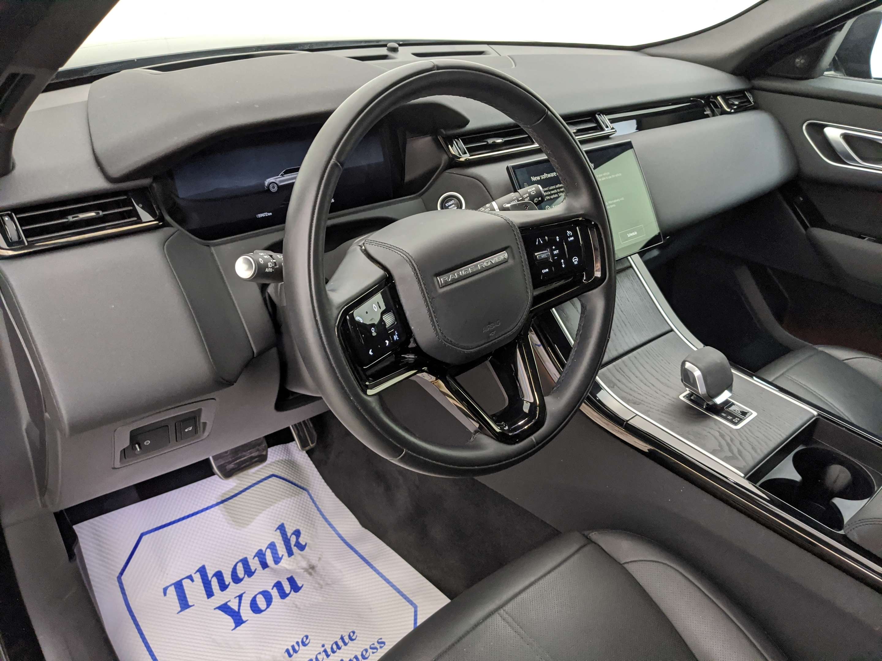 2024 Land Rover Range Rover Velar