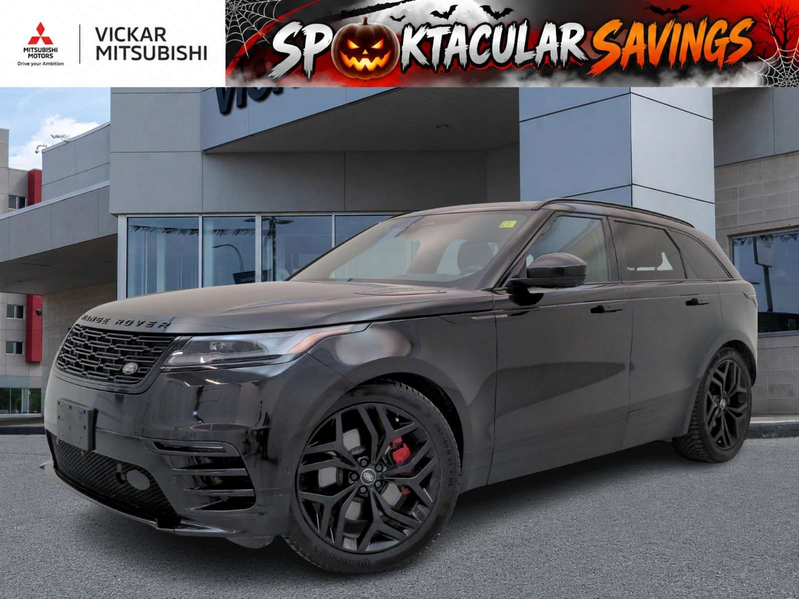 2024 Land Rover Range Rover Velar