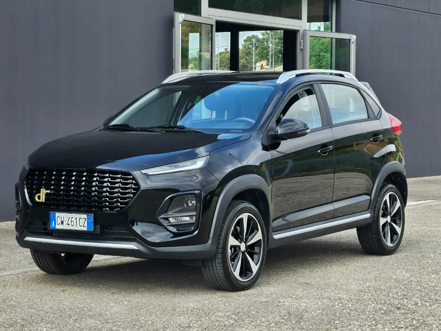 DR Automobiles DR 3.0 1.5 CVT DEMO Nero - 1
