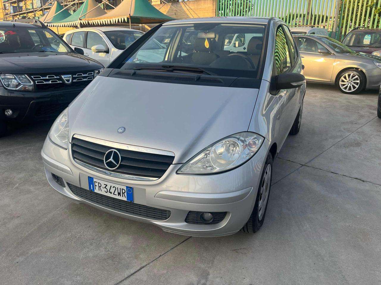 Mercedes-Benz A 180 CDI Elegance