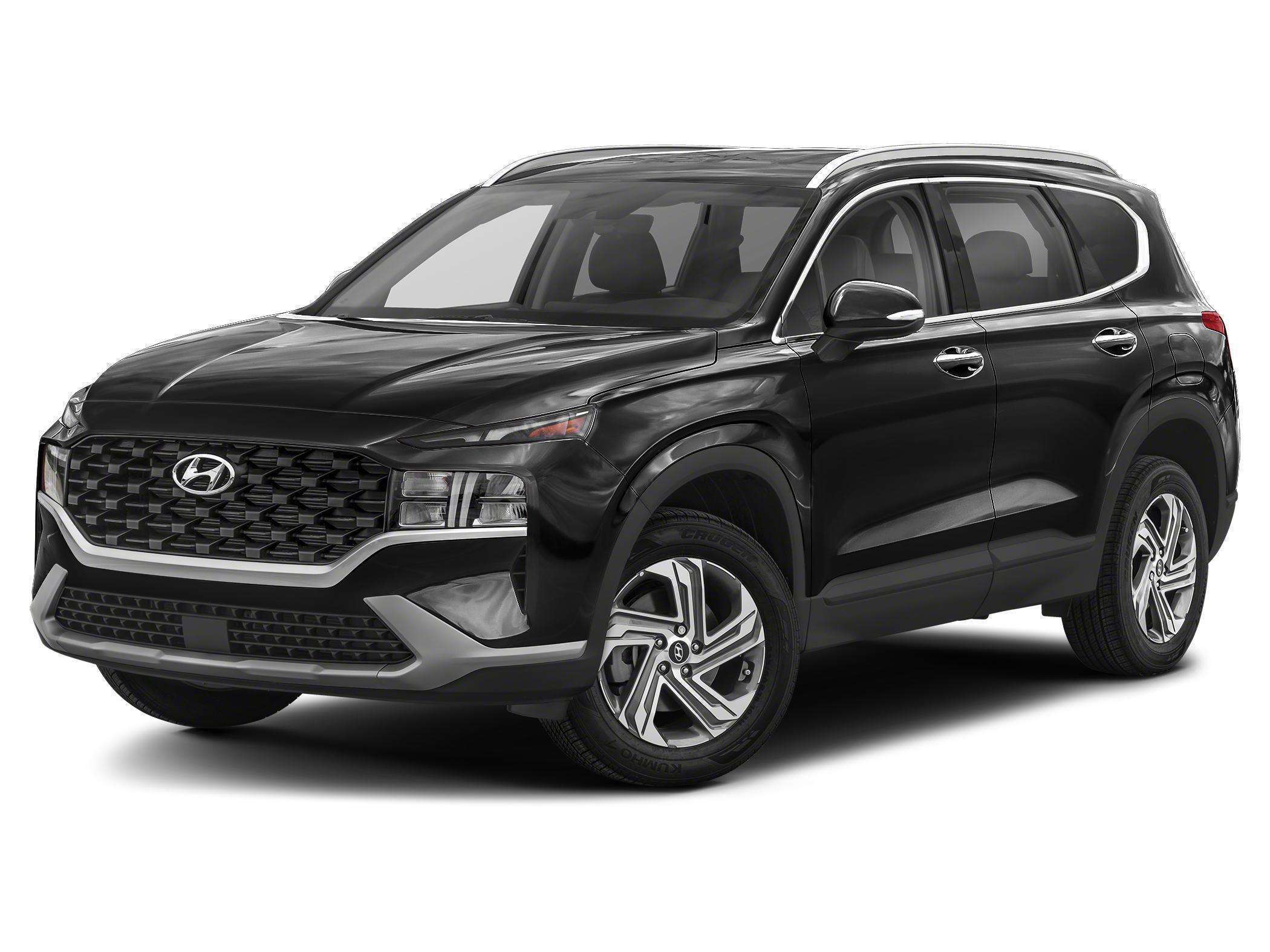 Twilight Black 2023 Hyundai Santa Fe SUV / Crossover  Automatic