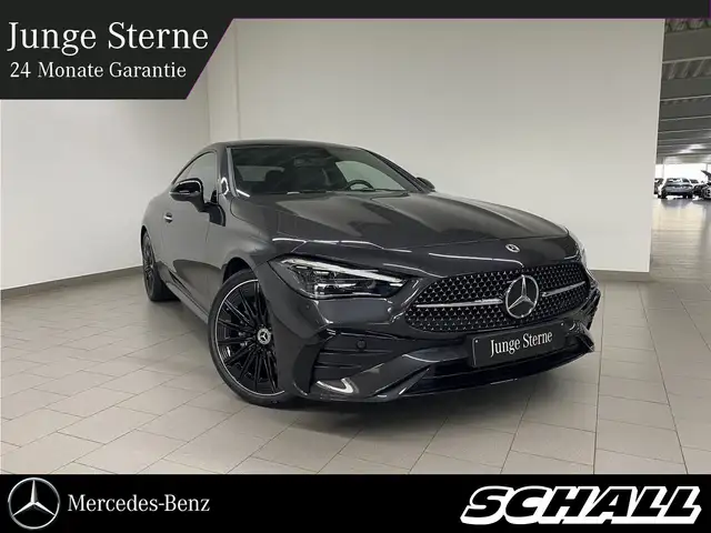 Mercedes-Benz CLE 200 COUPÉ AMG+NIGHT+20"+PANO+KEY+MEMO+KAMERA