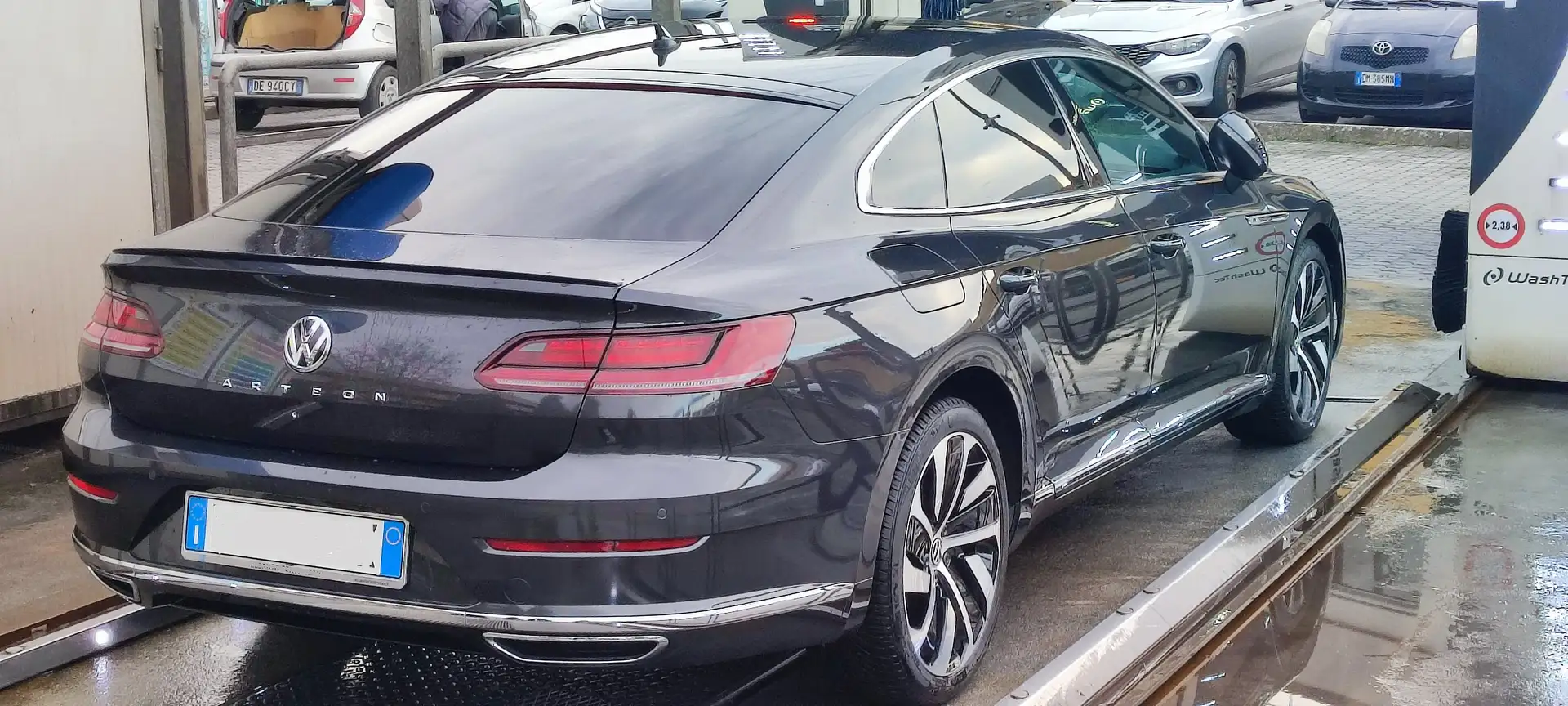 Volkswagen Arteon Arteon 2.0 tdi Sport 190cv dsg Серый - 2