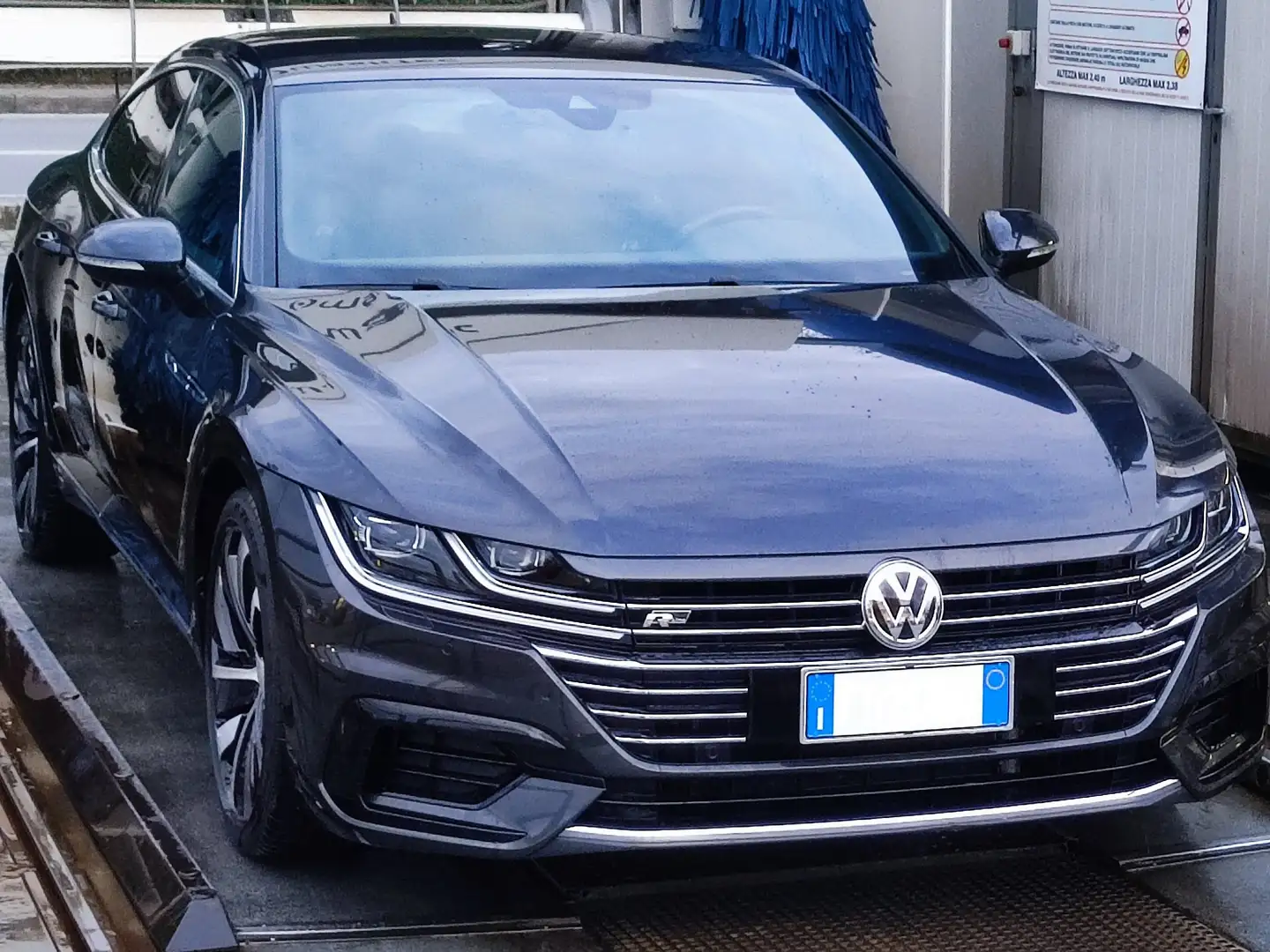 Volkswagen Arteon Arteon 2.0 tdi Sport 190cv dsg Серый - 1