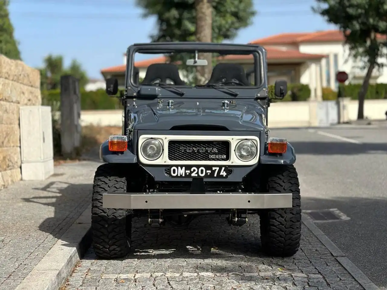 Toyota Land Cruiser 3.4 TD Station-wagon, foto 2
