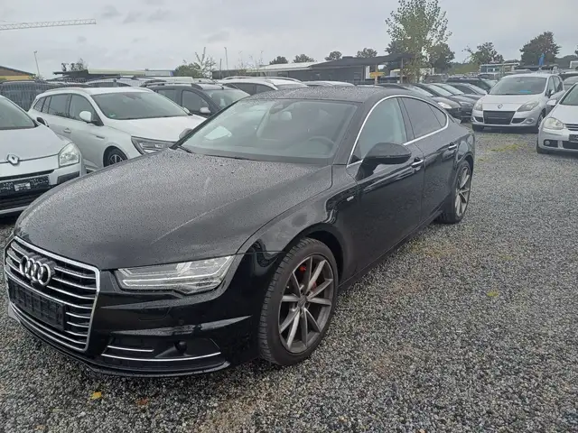 Audi A7 2.0 TFSI S tronic Sline Webasto