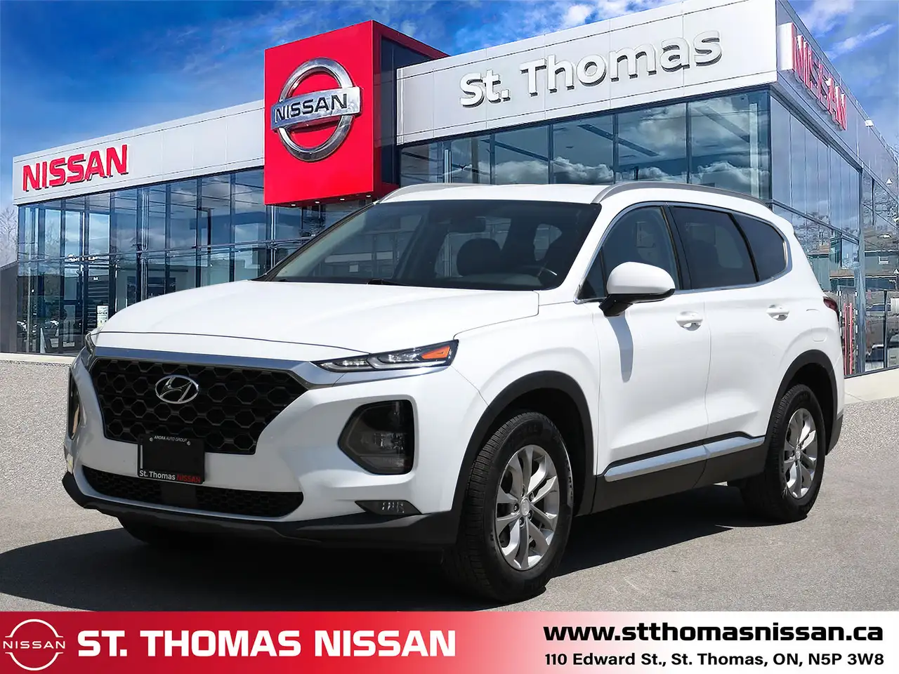 2020 Hyundai SANTA FE
