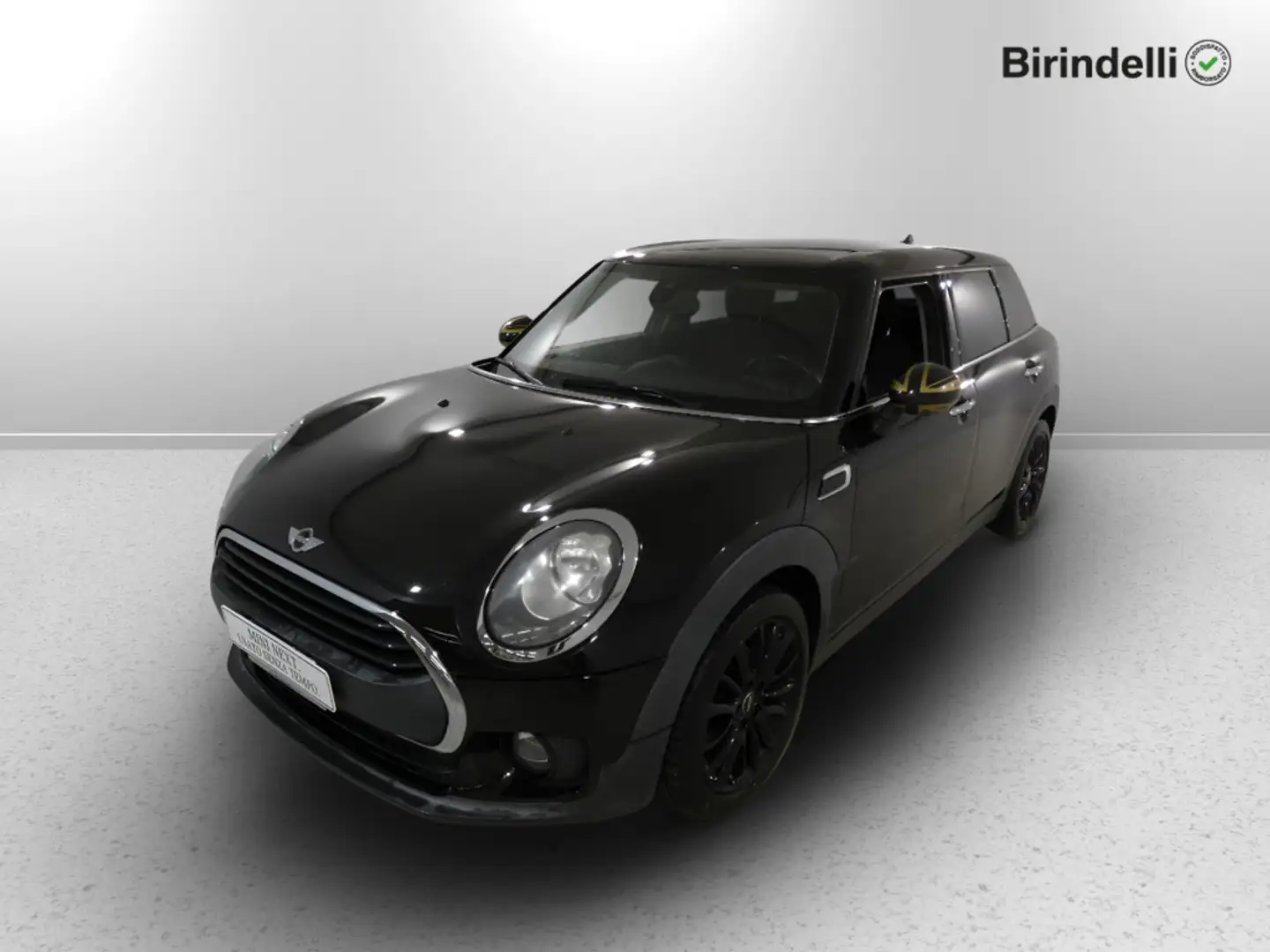 MINI One D Clubman 1.5 One D Boost Black - 1