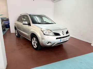 2.0dCi Privilege Aut. 4x4