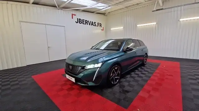 Peugeot BlueHDi 130 EAT8 ALLURE PACK