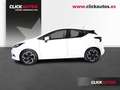 Nissan Micra IG-T Acenta 100 Blanc - thumbnail 4