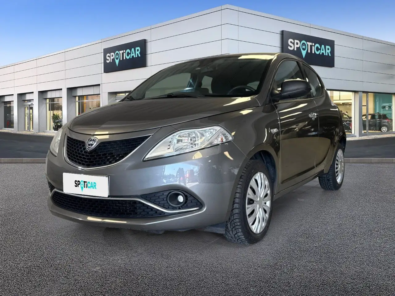 Lancia Ypsilon